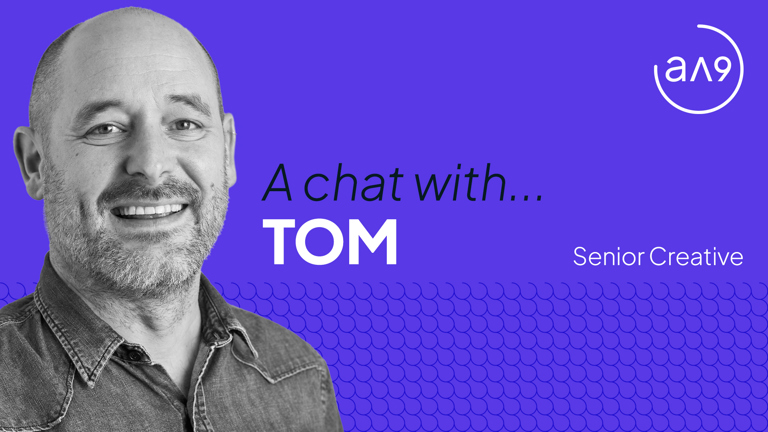 A Chat With Tom
